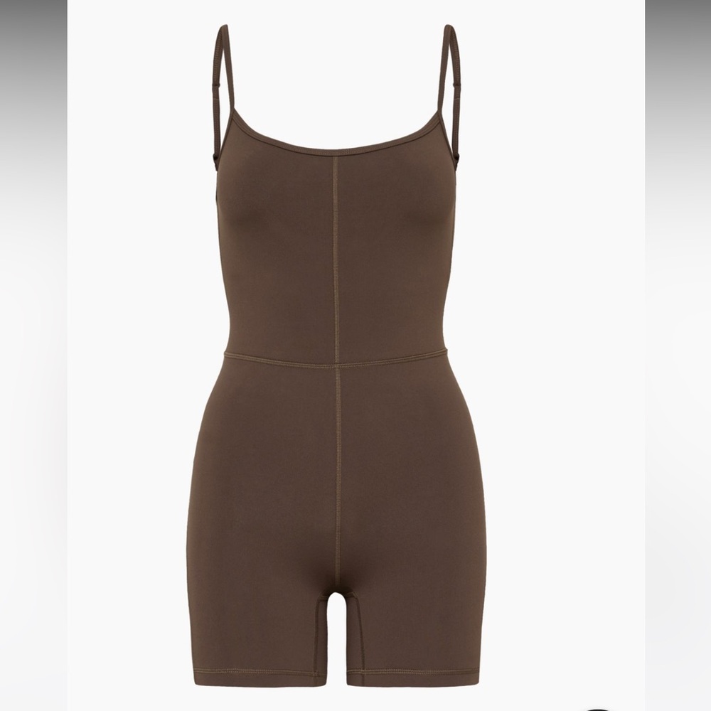Aritzia Divinity 5” Romper